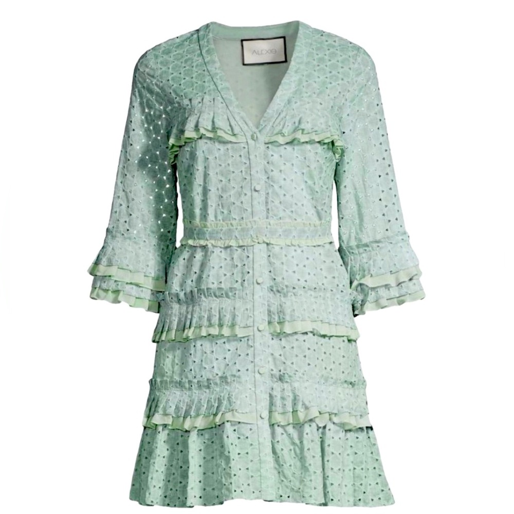 ALEXIS
Audrea Mini dress